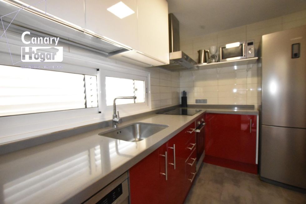 Semi-detached house for sale in  Costa Adeje, Spain - 057611