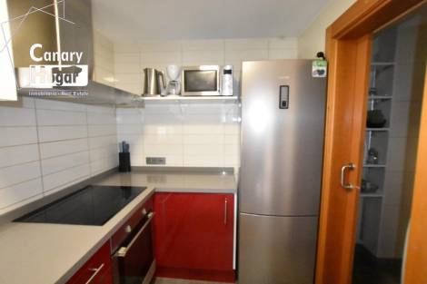 Semi-detached house for sale in  Costa Adeje, Spain - 057611