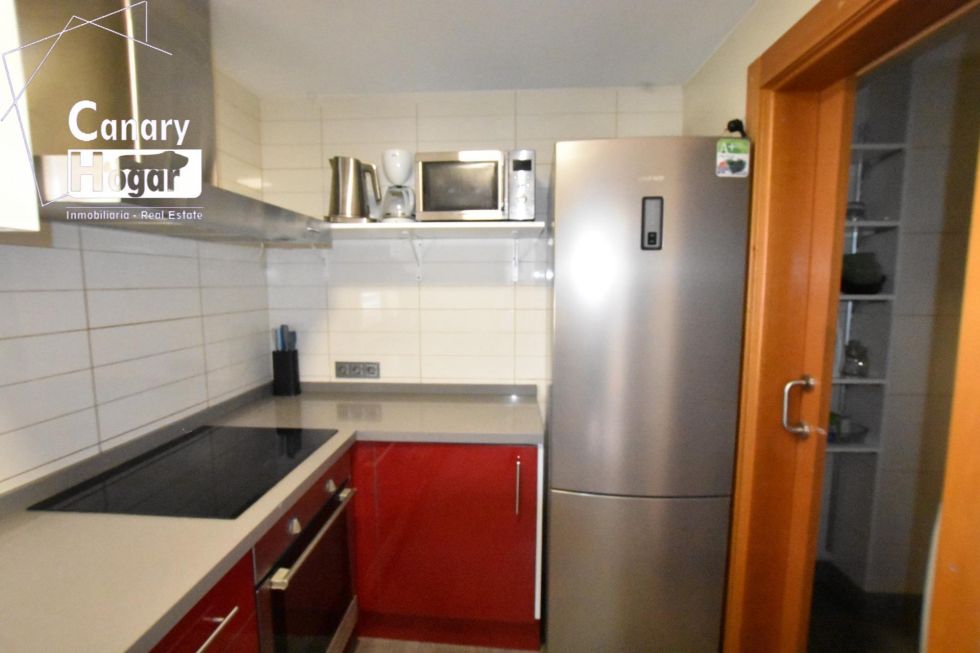 Semi-detached house for sale in  Costa Adeje, Spain - 057611