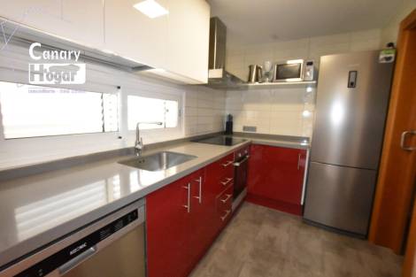 Semi-detached house for sale in  Costa Adeje, Spain - 057611