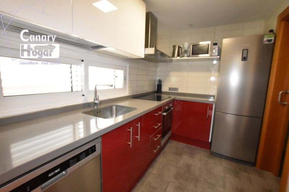 Semi-detached house for sale in  Costa Adeje, Spain - 057611