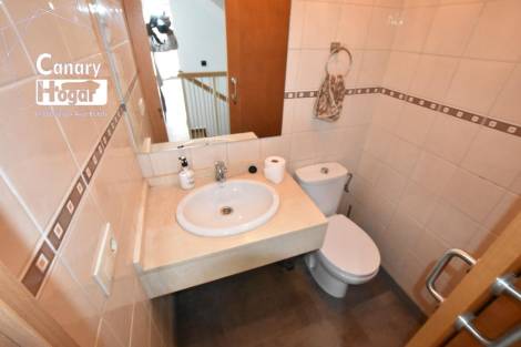 Semi-detached house for sale in  Costa Adeje, Spain - 057611