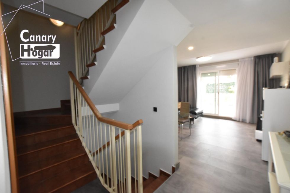 Semi-detached house for sale in  Costa Adeje, Spain - 057611