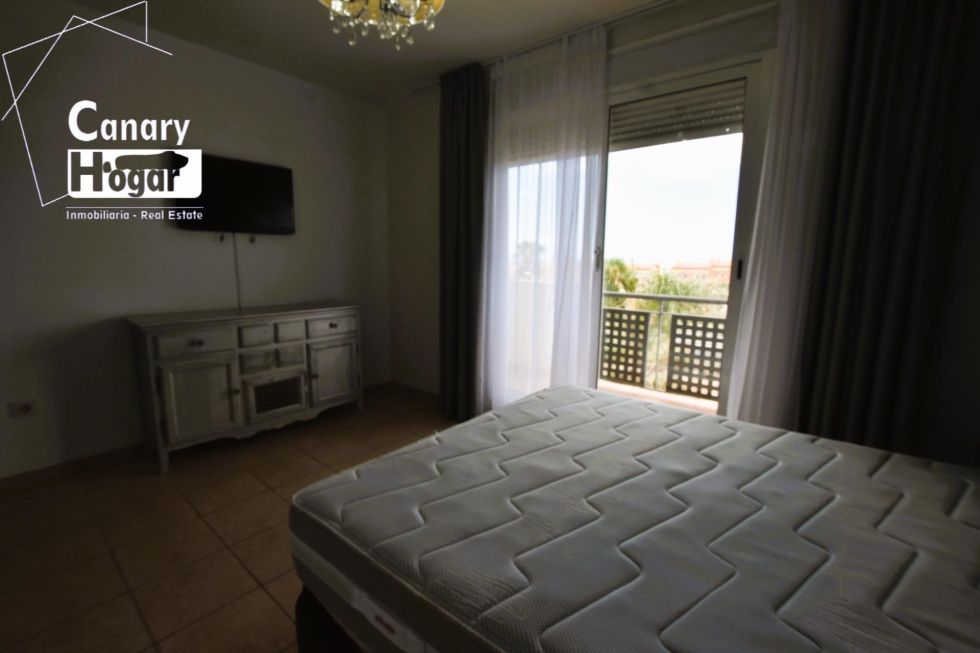 Semi-detached house for sale in  Costa Adeje, Spain - 057611