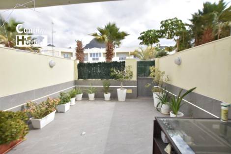 Semi-detached house for sale in  Costa Adeje, Spain - 057611