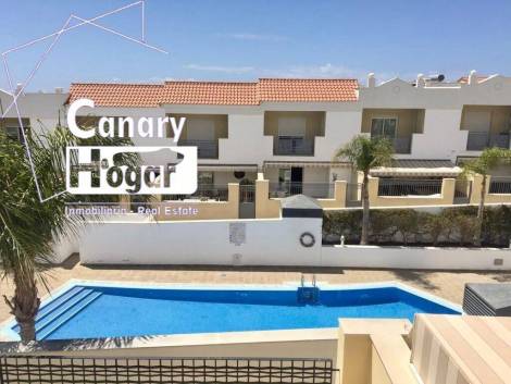 Semi-detached house for sale in  Costa Adeje, Spain - 057611