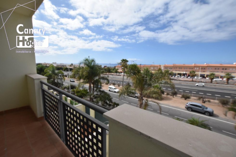 Semi-detached house for sale in  Costa Adeje, Spain - 057611