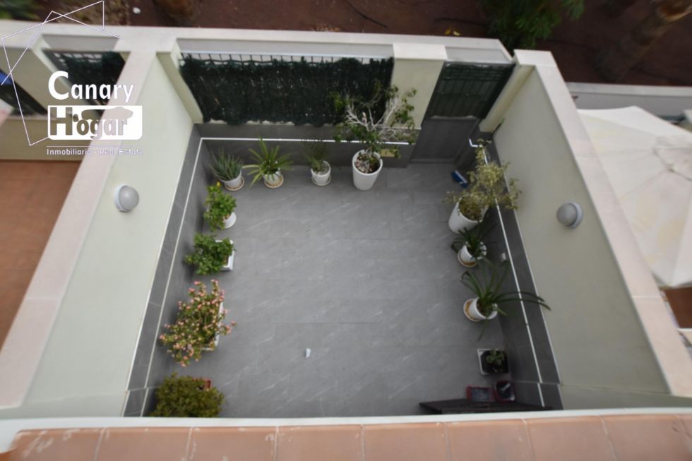 Semi-detached house for sale in  Costa Adeje, Spain - 057611