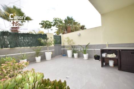 Semi-detached house for sale in  Costa Adeje, Spain - 057611