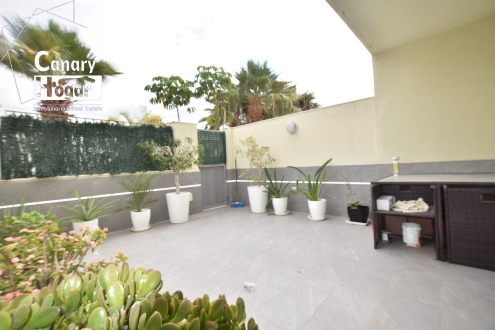 Semi-detached house for sale in  Costa Adeje, Spain - 057611