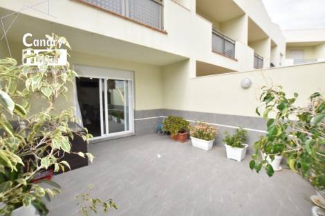 Semi-detached house for sale in  Costa Adeje, Spain - 057611