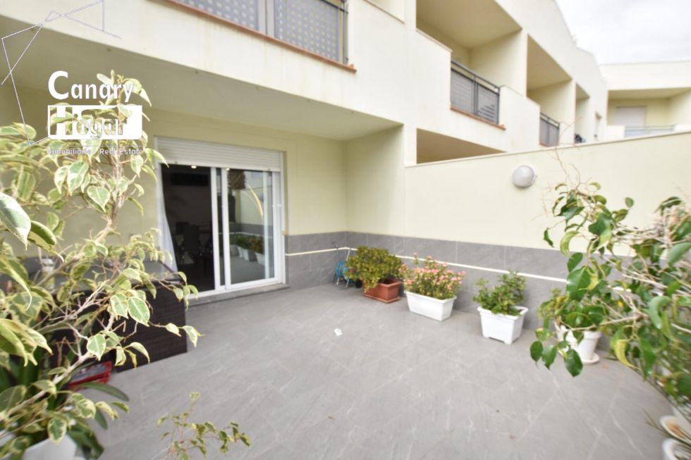 Semi-detached house for sale in  Costa Adeje, Spain - 057611