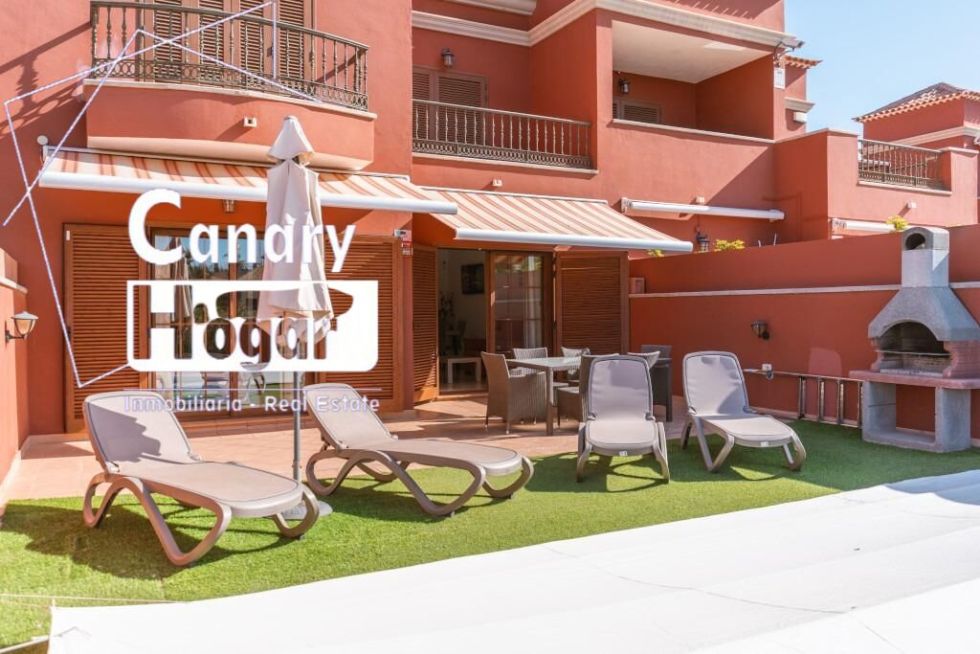 Semi-detached house for sale in  Costa Adeje, Spain - 057781