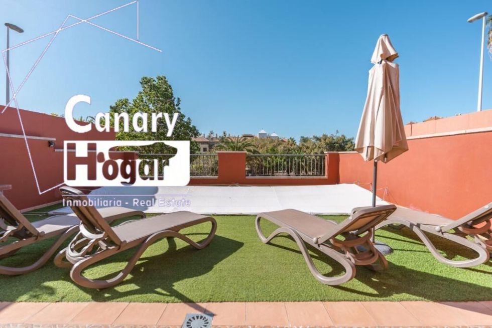 Semi-detached house for sale in  Costa Adeje, Spain - 057781