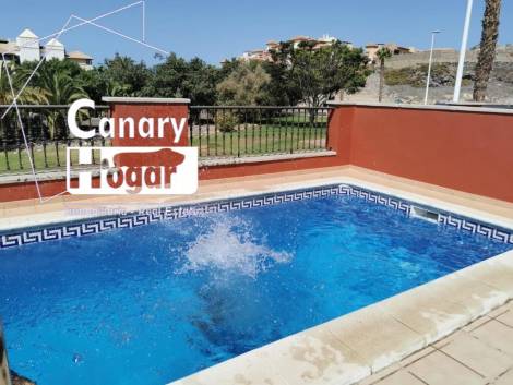 Semi-detached house for sale in  Costa Adeje, Spain - 057781