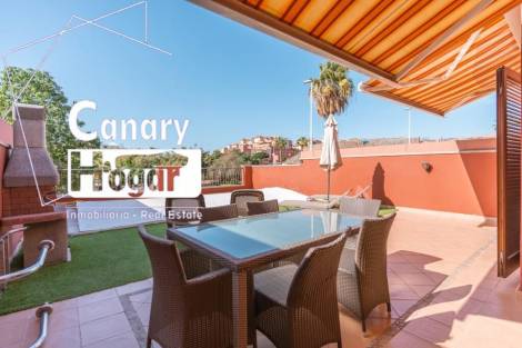 Semi-detached house for sale in  Costa Adeje, Spain - 057781