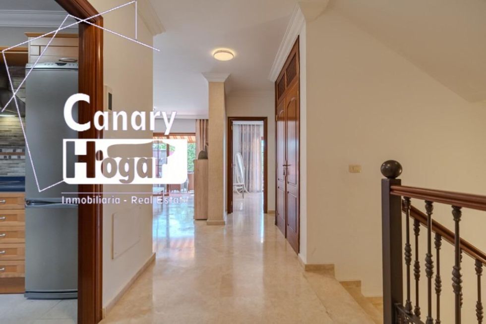 Semi-detached house for sale in  Costa Adeje, Spain - 057781