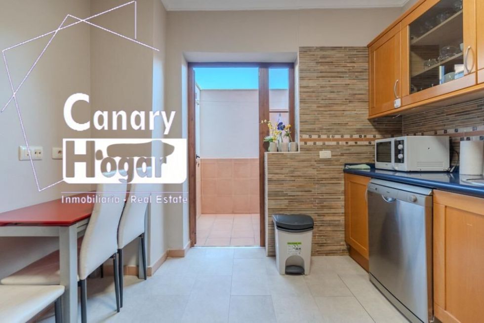 Semi-detached house for sale in  Costa Adeje, Spain - 057781