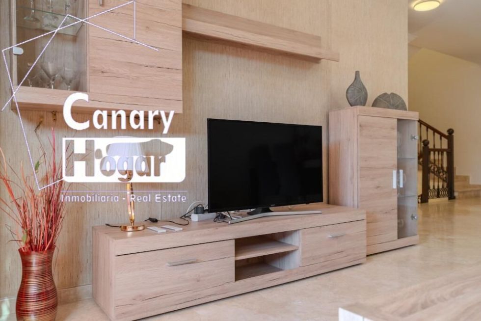 Semi-detached house for sale in  Costa Adeje, Spain - 057781