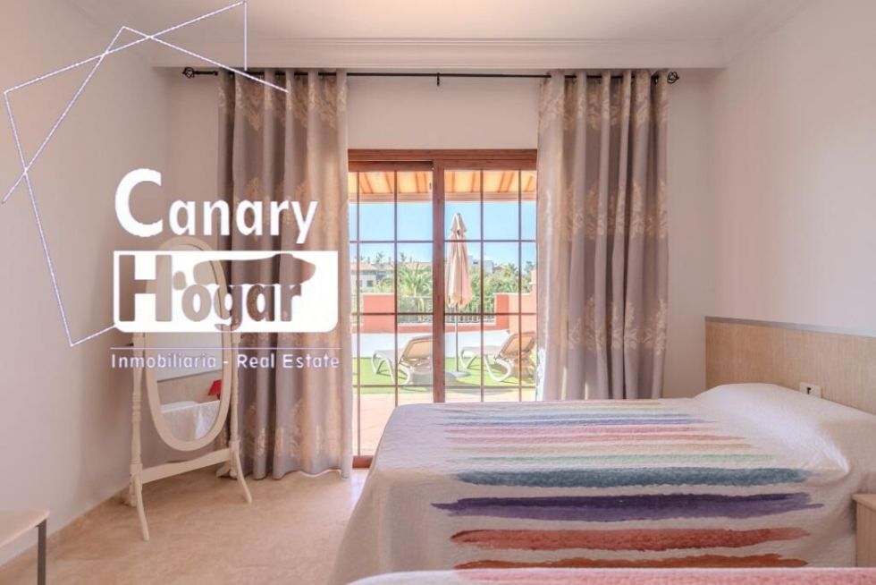 Semi-detached house for sale in  Costa Adeje, Spain - 057781