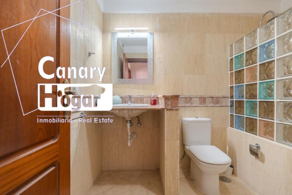 Semi-detached house for sale in  Costa Adeje, Spain - 057781