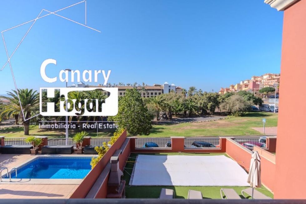 Semi-detached house for sale in  Costa Adeje, Spain - 057781