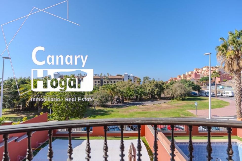 Semi-detached house for sale in  Costa Adeje, Spain - 057781