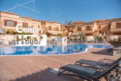 Semi-detached house for sale in  Costa Adeje, Spain - 057781