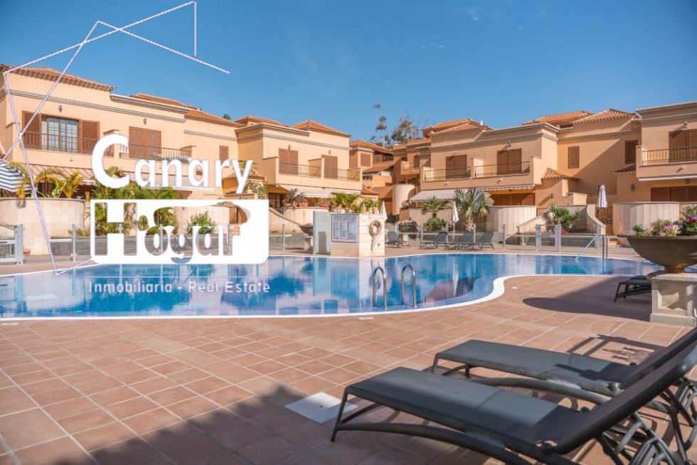 Semi-detached house for sale in  Costa Adeje, Spain - 057781