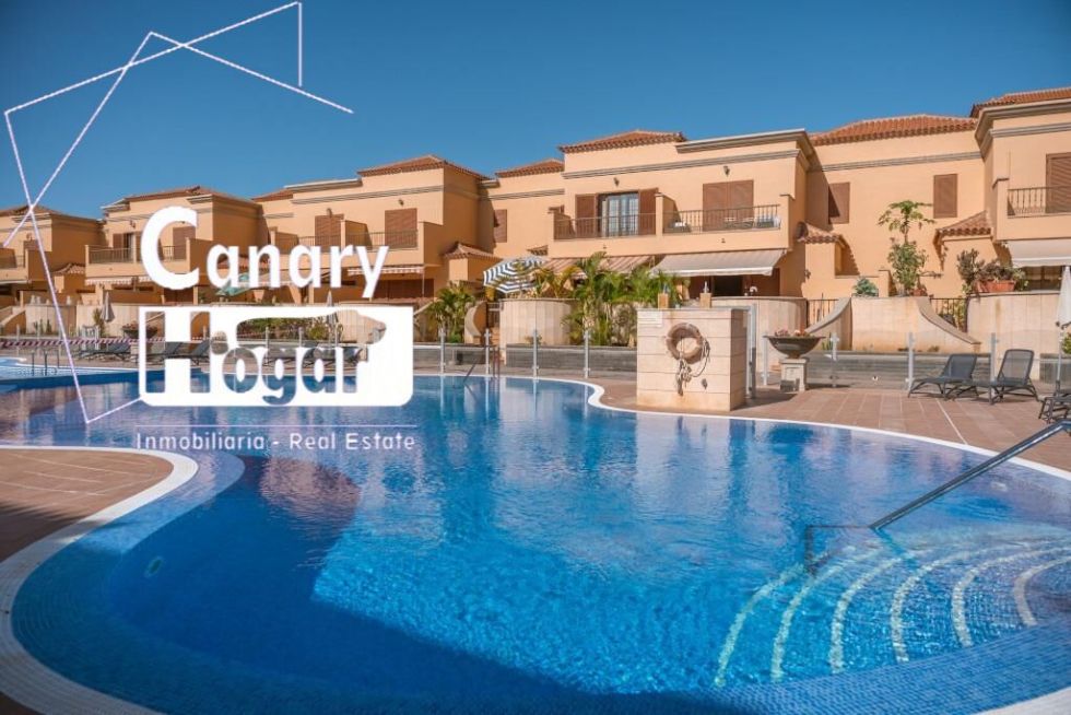 Semi-detached house for sale in  Costa Adeje, Spain - 057781