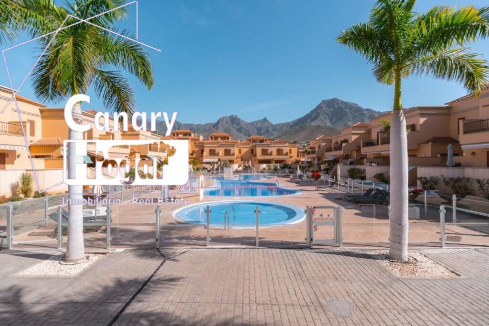 Semi-detached house for sale in  Costa Adeje, Spain - 057781