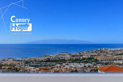 Semi-detached house for sale in  Costa Adeje, Spain - 057861