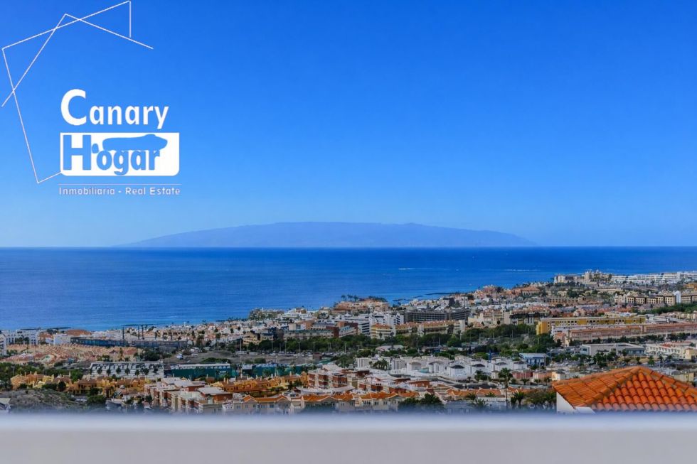 Semi-detached house for sale in  Costa Adeje, Spain - 057861