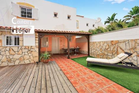 Semi-detached house for sale in  Costa Adeje, Spain - 057861