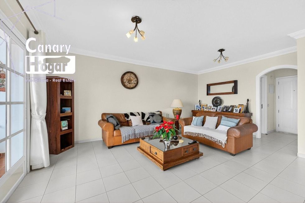 Semi-detached house for sale in  Costa Adeje, Spain - 057861