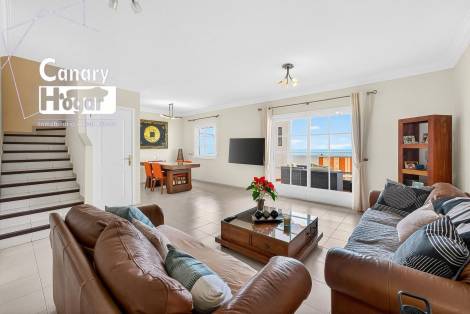 Semi-detached house for sale in  Costa Adeje, Spain - 057861