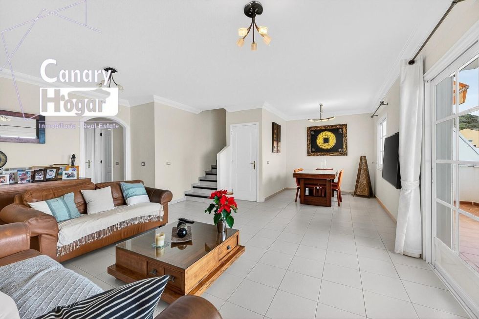 Semi-detached house for sale in  Costa Adeje, Spain - 057861