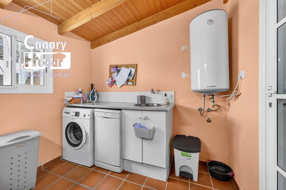 Semi-detached house for sale in  Costa Adeje, Spain - 057861