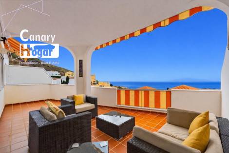 Semi-detached house for sale in  Costa Adeje, Spain - 057861