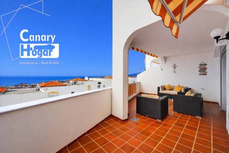 Semi-detached house for sale in  Costa Adeje, Spain - 057861