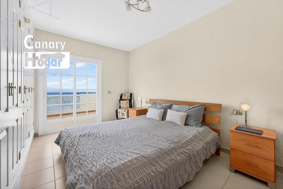 Semi-detached house for sale in  Costa Adeje, Spain - 057861