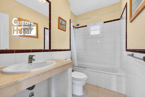Semi-detached house for sale in  Costa Adeje, Spain - 057861