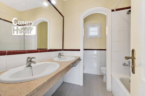 Semi-detached house for sale in  Costa Adeje, Spain - 057861