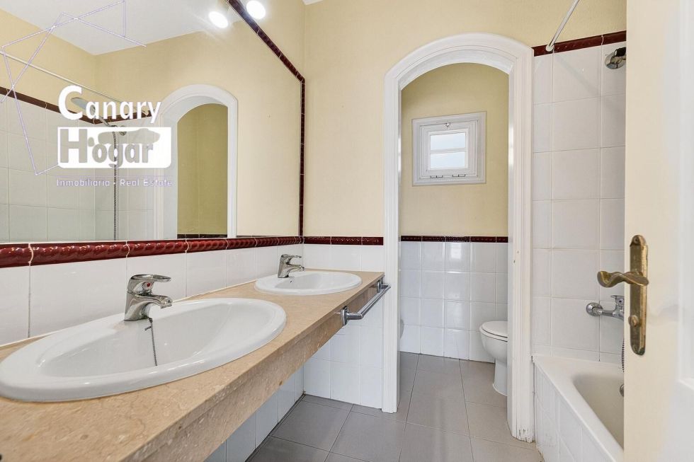 Semi-detached house for sale in  Costa Adeje, Spain - 057861