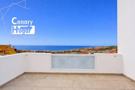 Semi-detached house for sale in  Costa Adeje, Spain - 057861