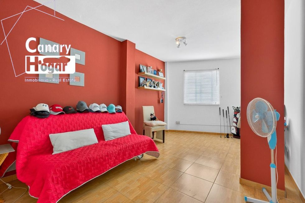 Semi-detached house for sale in  Costa Adeje, Spain - 057861