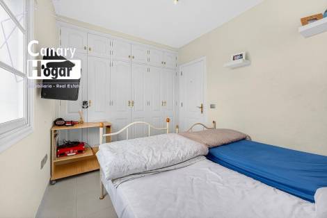 Semi-detached house for sale in  Costa Adeje, Spain - 057861