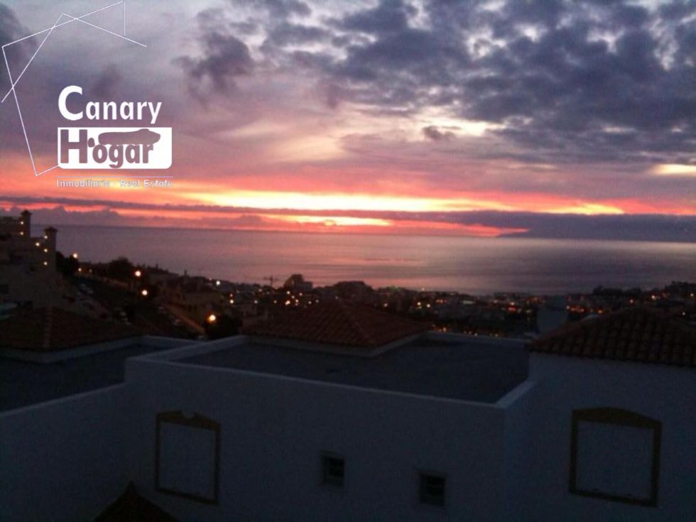 Semi-detached house for sale in  Costa Adeje, Spain - 057861