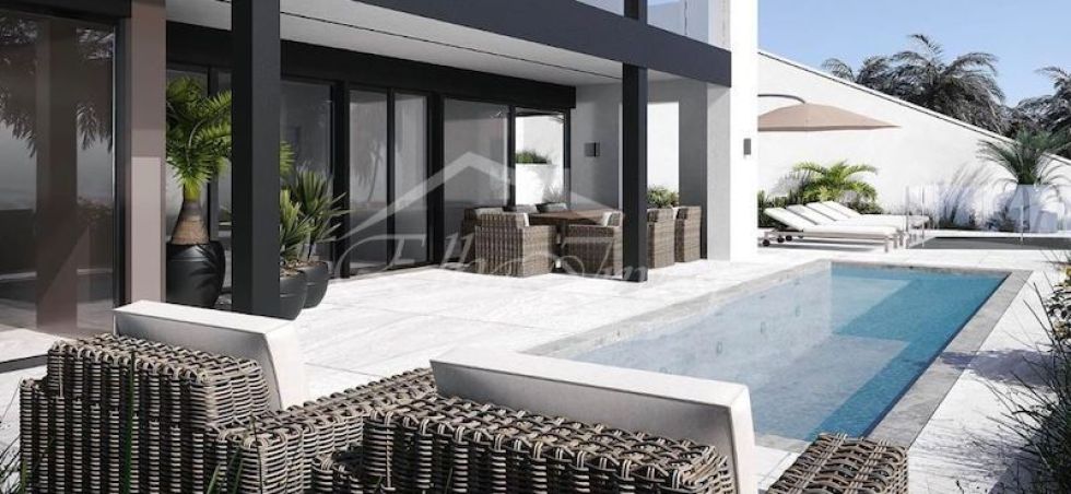 Semi-detached house for sale in  Costa Adeje, Spain - 4595