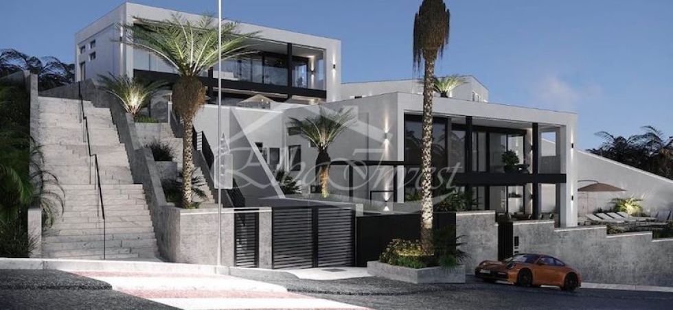 Semi-detached house for sale in  Costa Adeje, Spain - 4595